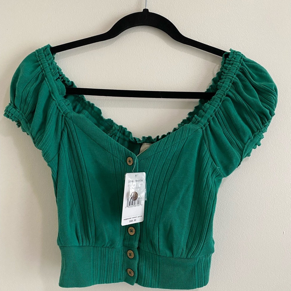 Free People crop top - Picture 5 of 5